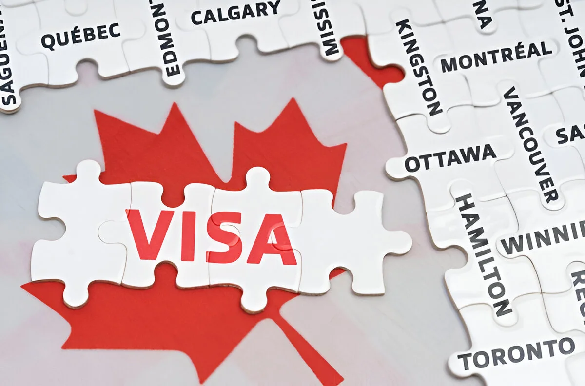 Canada Tourist Visa